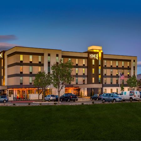 Home2 Suites By Hilton Ріно Екстер'єр фото