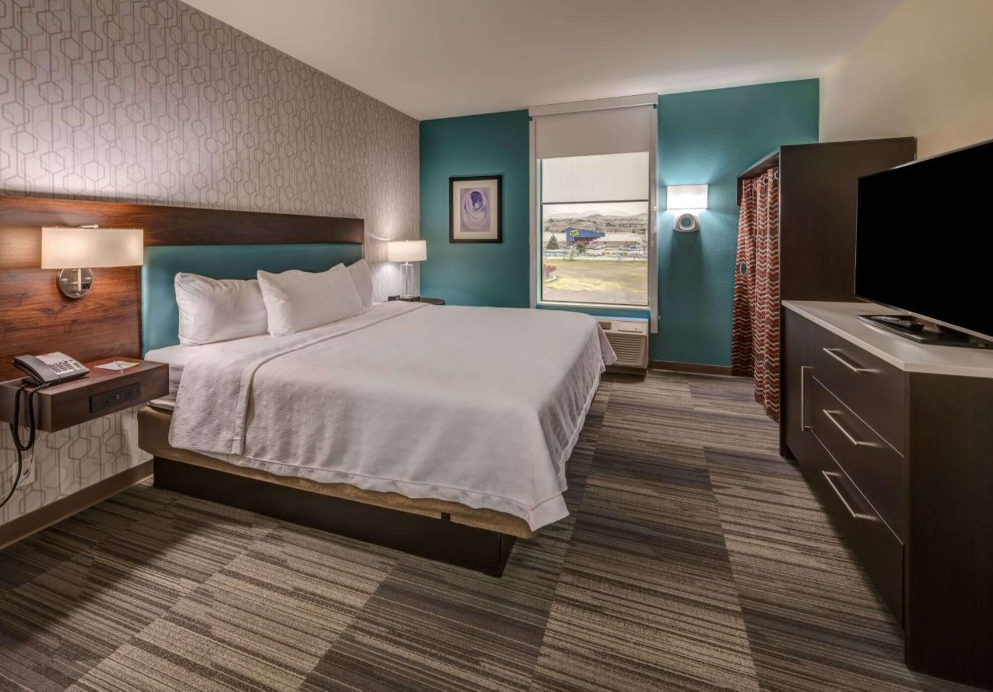 Home2 Suites By Hilton Ріно Екстер'єр фото