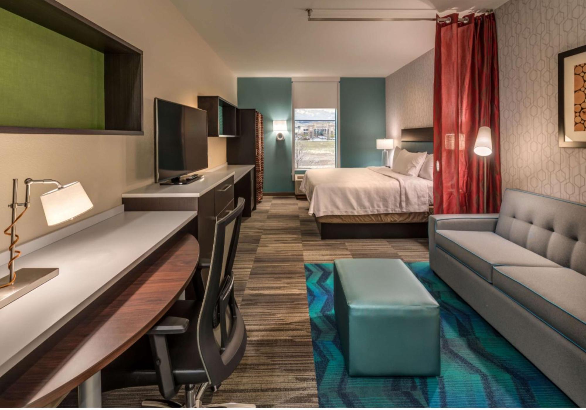Home2 Suites By Hilton Ріно Екстер'єр фото